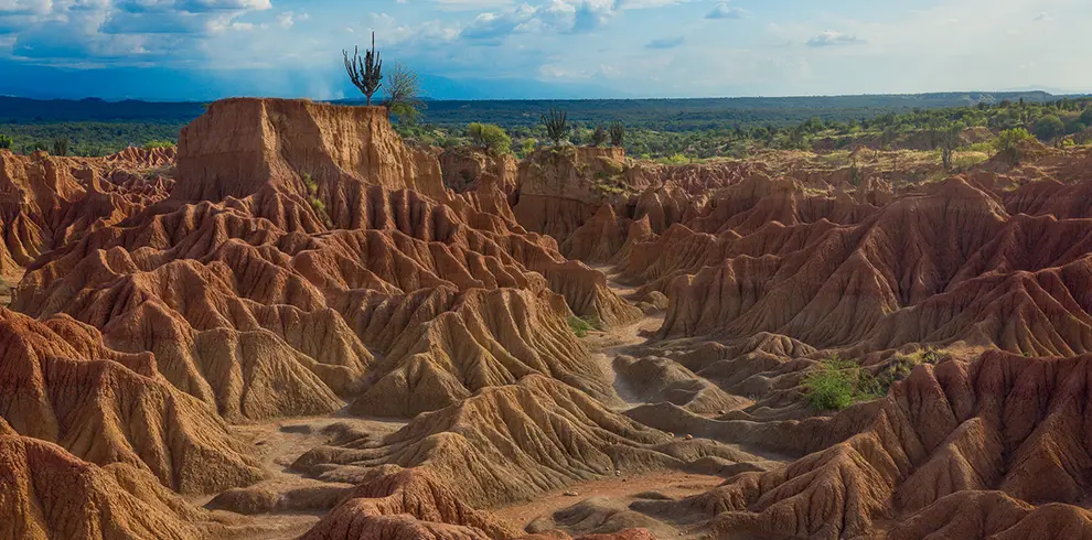Desierto de la Tatacoa