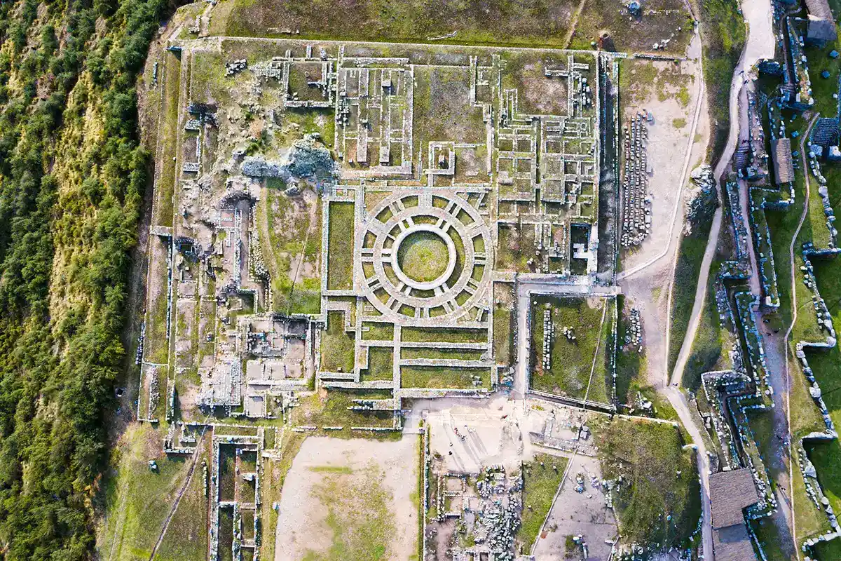 Machu Picchu – Perú